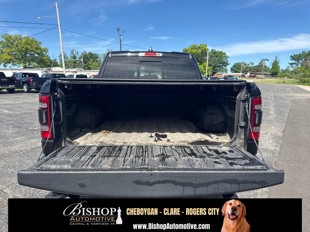 2020 Ram 1500 Laramie image 8