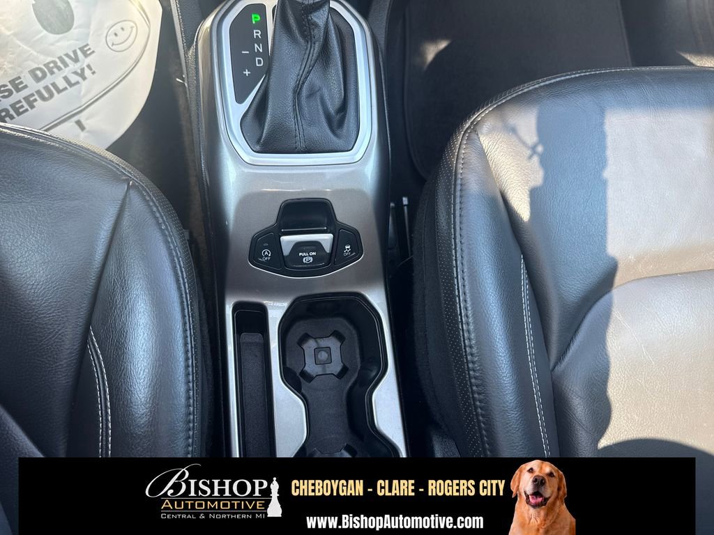 2021 Jeep Renegade Limited image 23