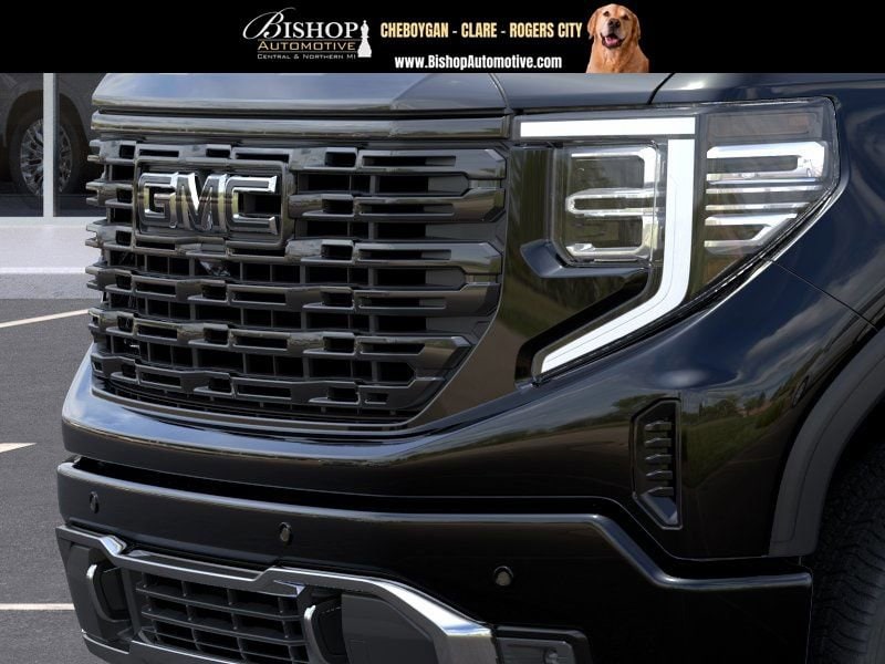 2026 GMC Sierra 1500 Denali Ultimate image 14
