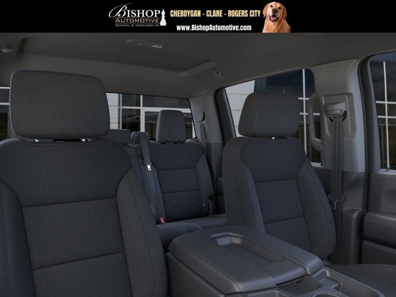 2026 GMC Sierra 2500 HD Pro image 25