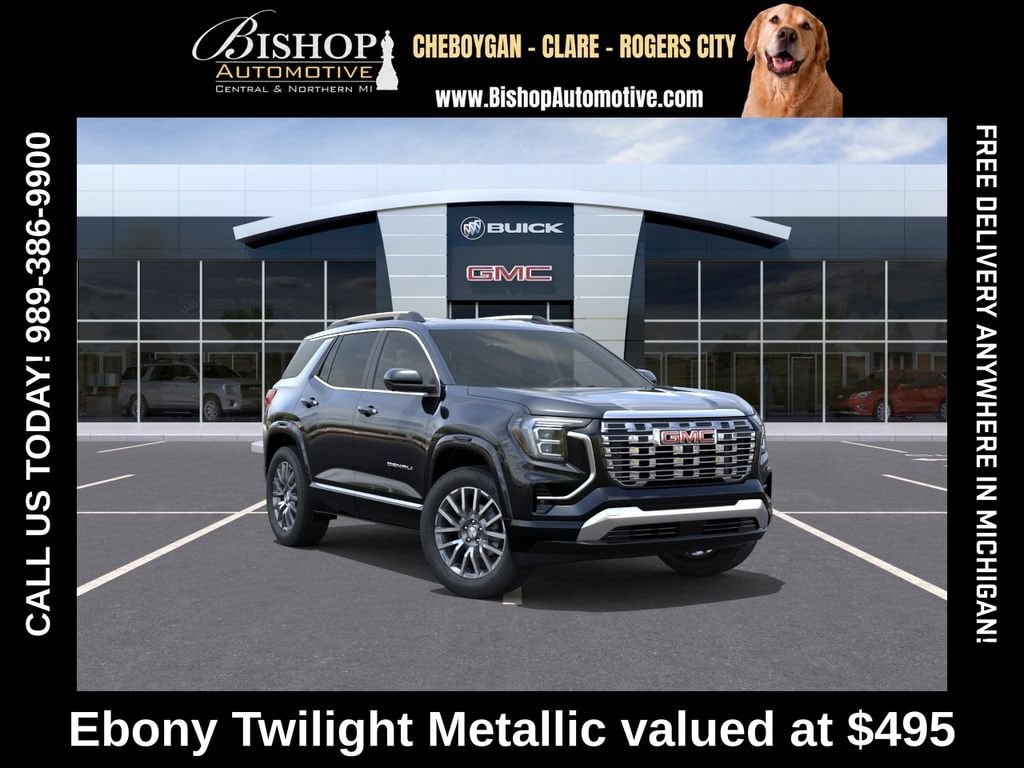 2026 GMC Terrain Denali