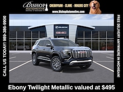 2026 GMC Terrain Denali SUV
