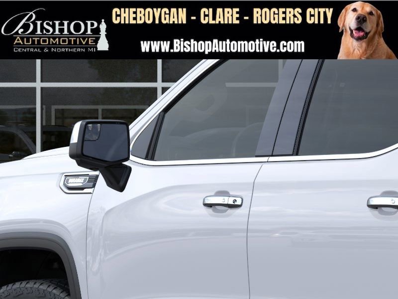 2026 GMC Sierra 1500 SLT - Photo 13