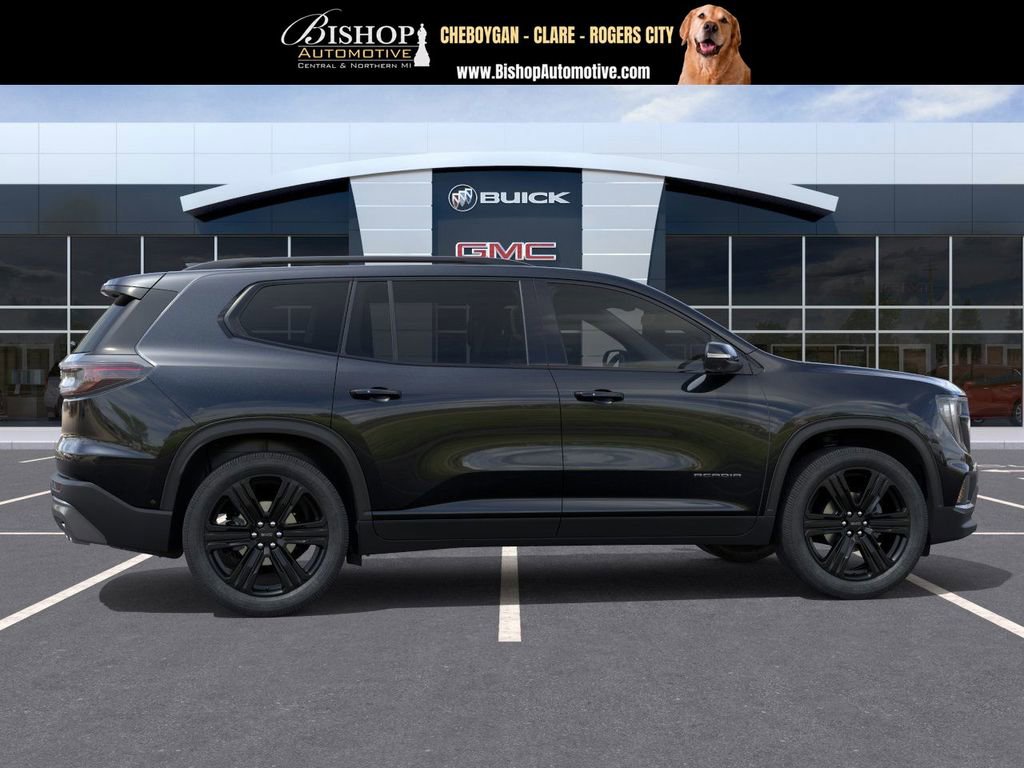 2026 GMC Acadia Elevation image 8