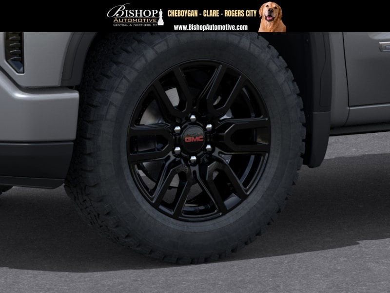 2026 GMC Sierra 1500 Elevation image 9
