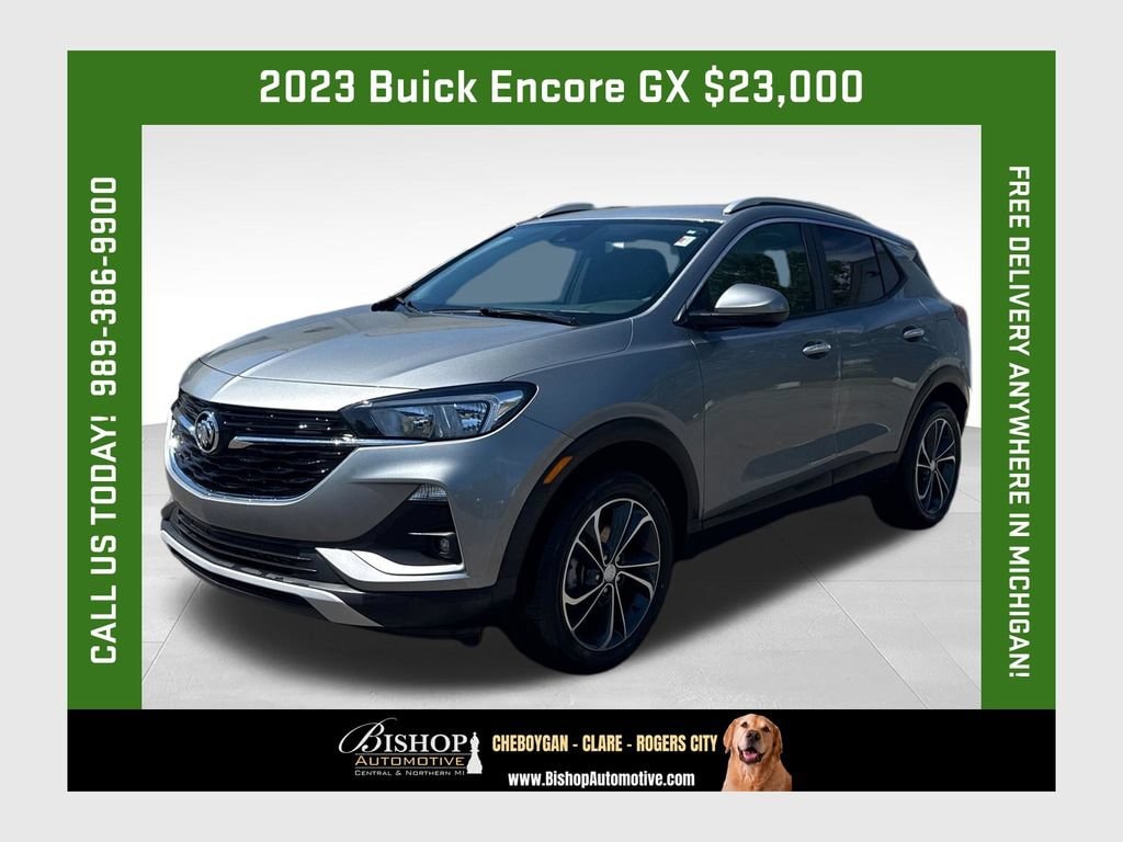 2023 Buick Encore GX Select AWD's photo