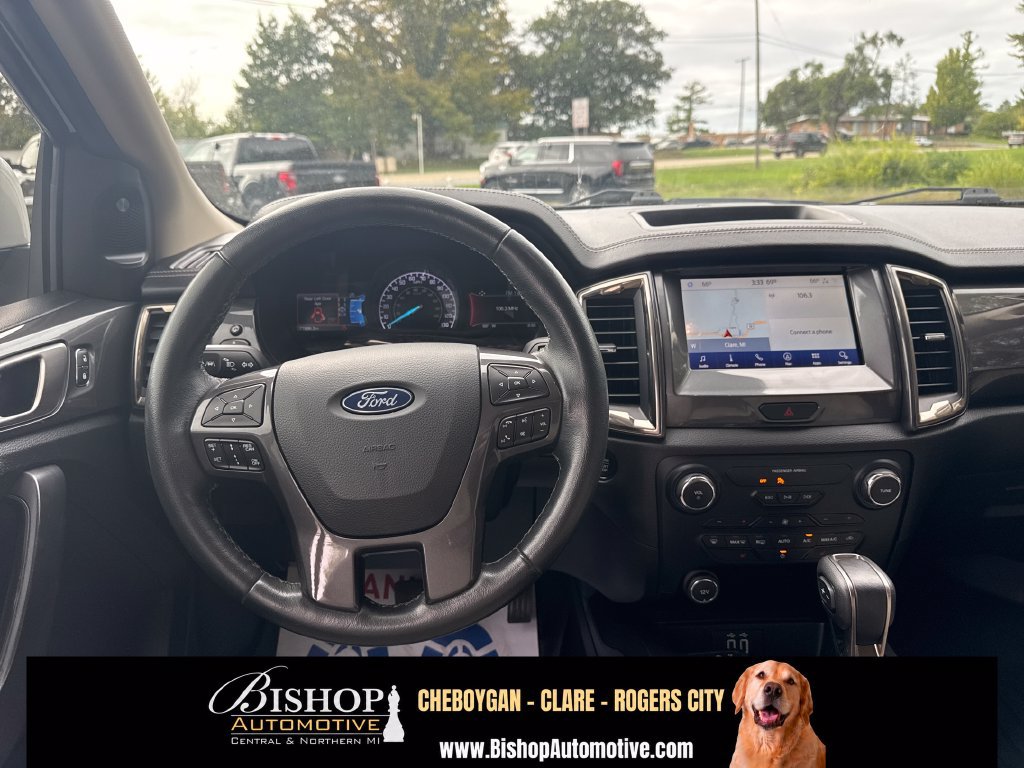 2020 Ford Ranger Lariat - Photo 16