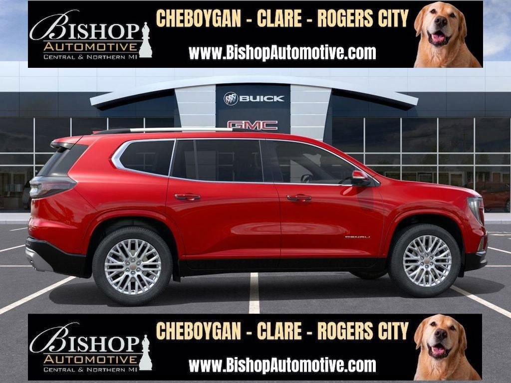 2026 GMC Acadia Denali - Photo 10