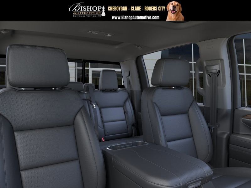 2026 GMC Sierra 3500 HD SLT image 24