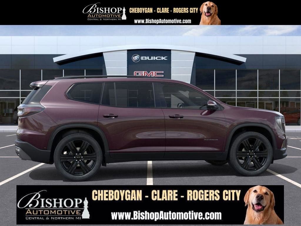2026 GMC Acadia Elevation image 6