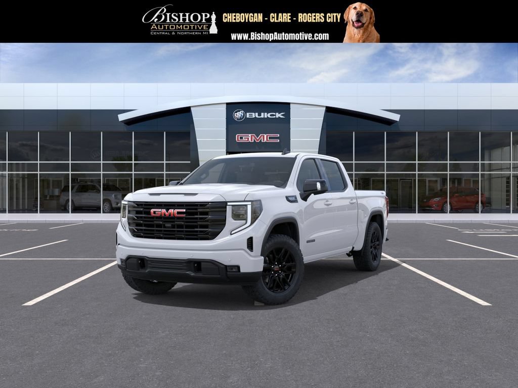2026 GMC Sierra 1500 Elevation - Photo 7