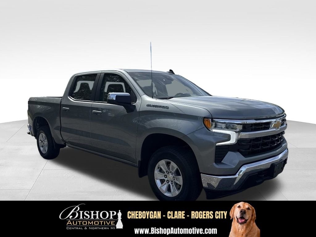2025 Chevrolet Silverado 1500 LT image 13