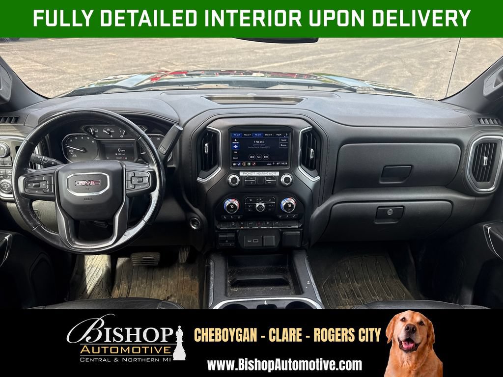 2019 GMC Sierra 1500 AT4 image 3