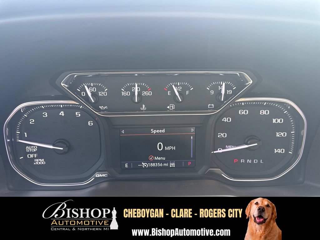 2019 GMC Sierra 1500 SLT vehicle photo 2