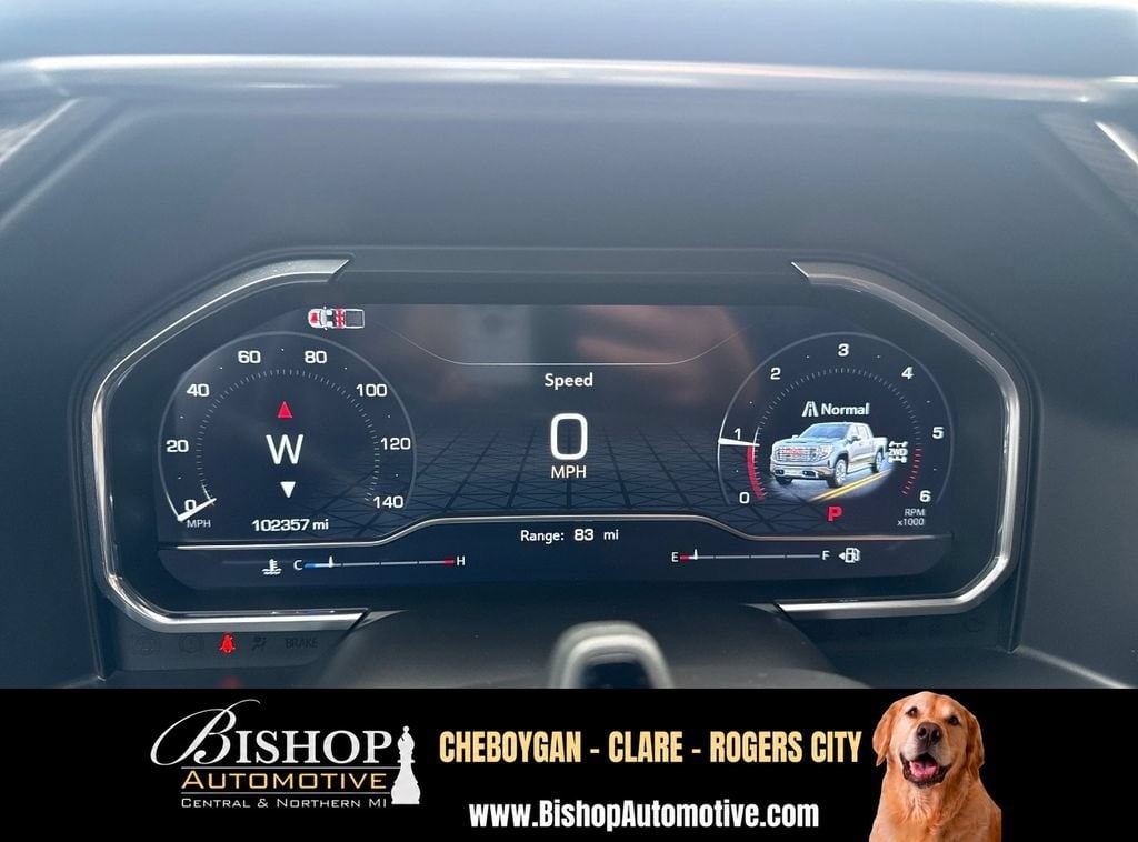 2024 GMC Sierra 1500 Denali Ultimate vehicle photo 2