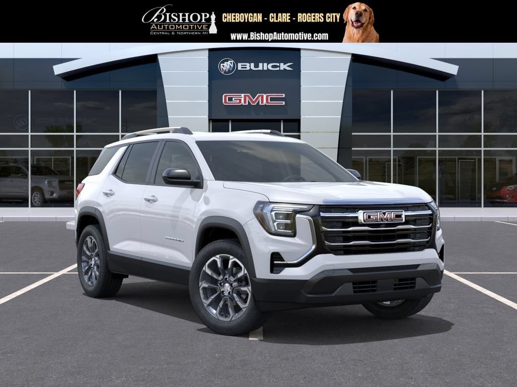 2027 GMC Terrain Elevation - Photo 7