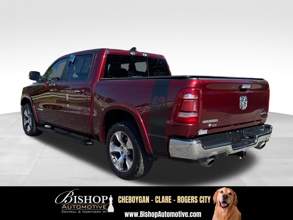 2020 Ram 1500 Laramie image 10