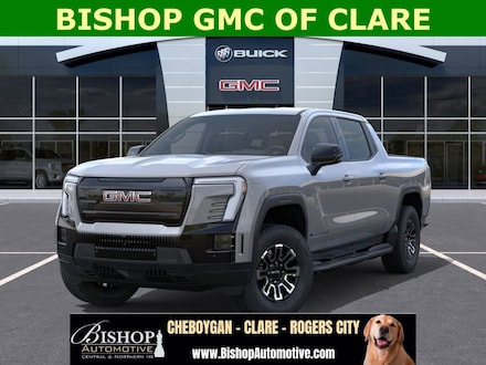 2026 GMC Sierra EV Elevation Extended Range Truck
