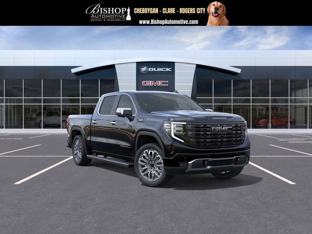 2026 GMC Sierra 1500 Denali Ultimate image 9