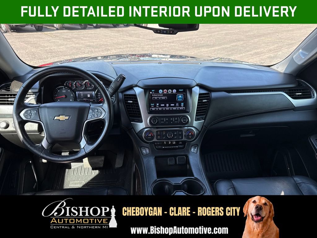 2020 Chevrolet Tahoe LT image 3