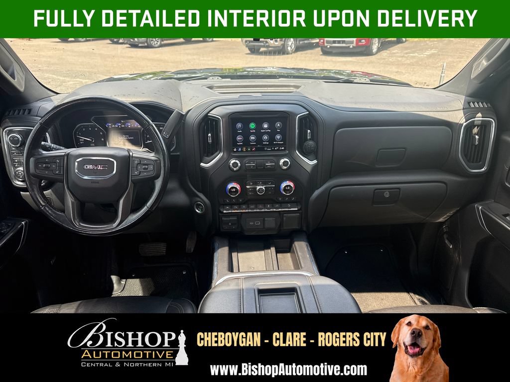 2021 GMC Sierra 1500 AT4 image 3