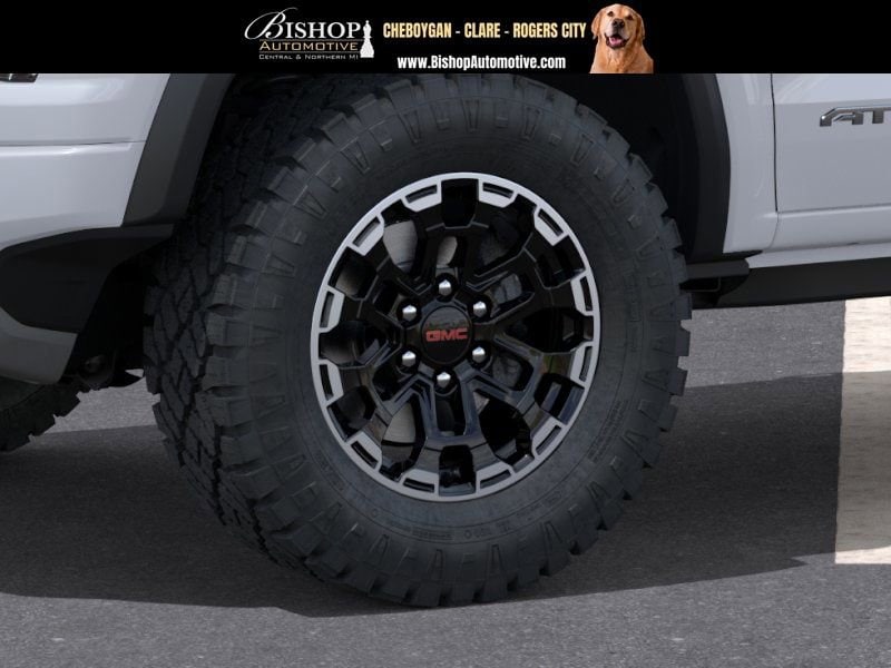 2026 GMC Canyon AT4 image 9