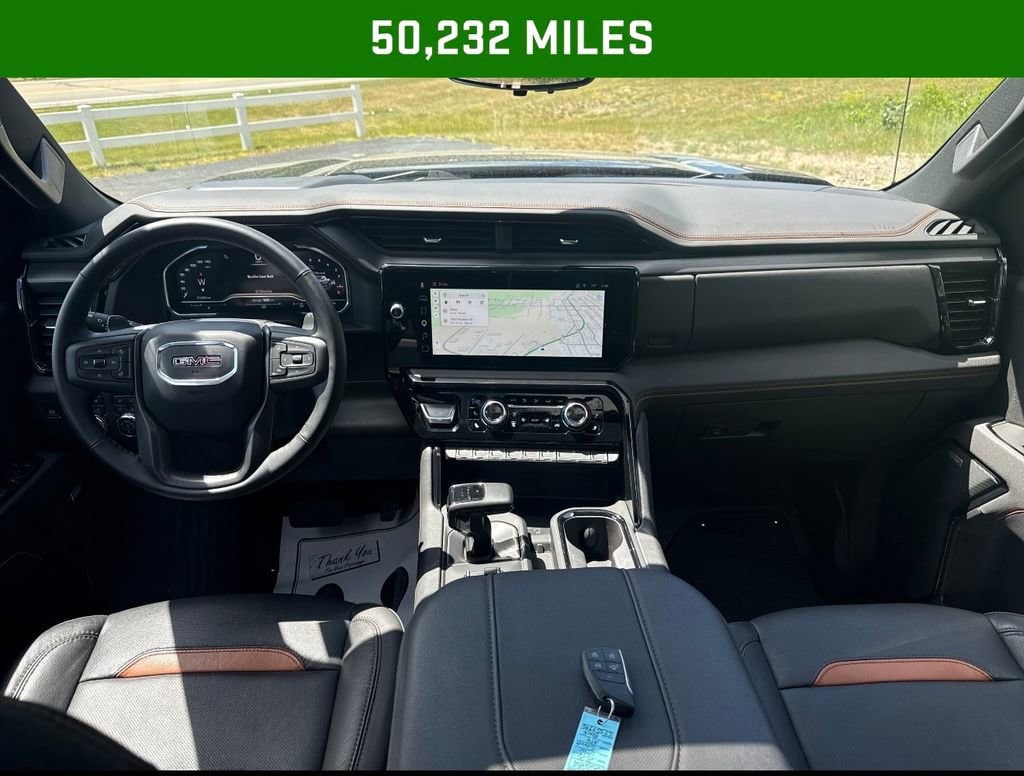 2025 GMC Sierra 1500 AT4 image 4
