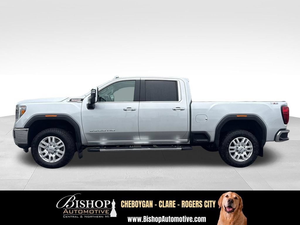 2023 GMC Sierra 2500 HD SLT image 9
