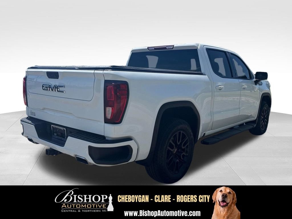 2021 GMC Sierra 1500 Elevation image 12