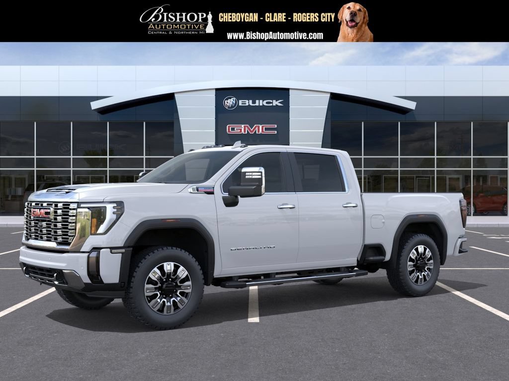 2026 GMC Sierra 2500 HD Denali image 2