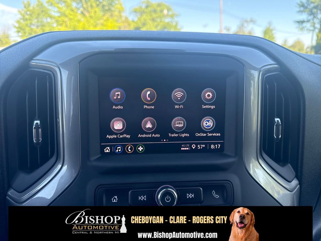2024 GMC Sierra 3500 HD Pro image 7