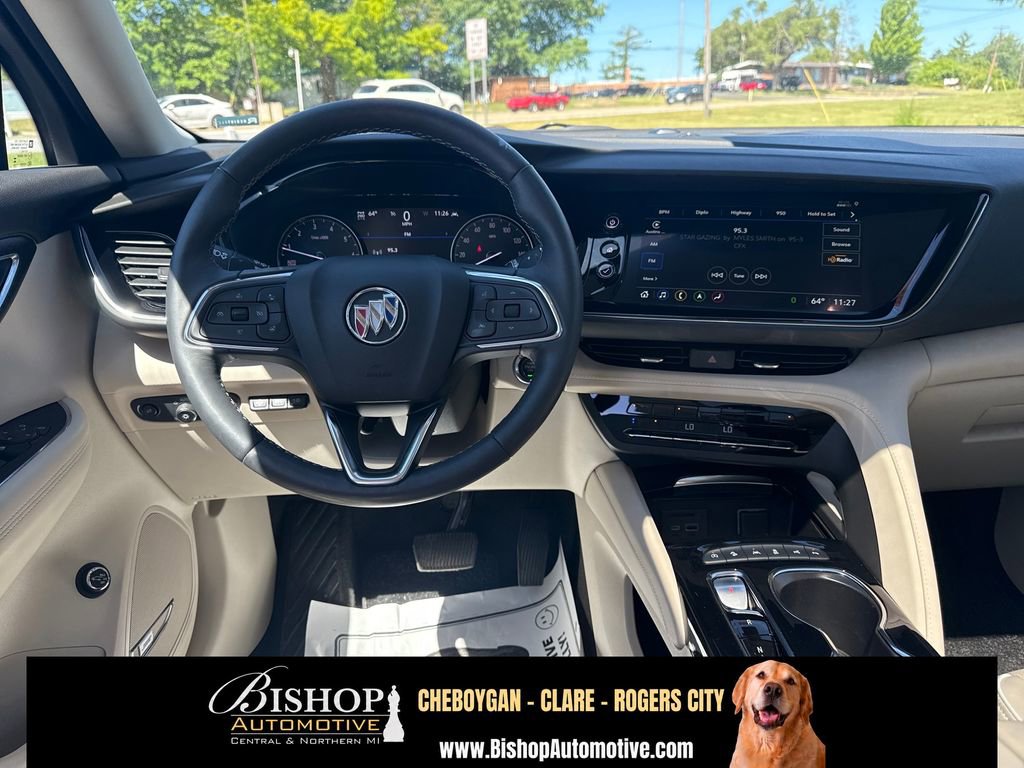 2023 Buick Envision Avenir image 17