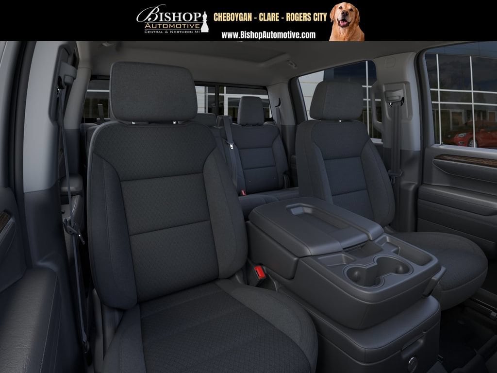 2026 GMC Sierra 1500 SLE - Photo 16