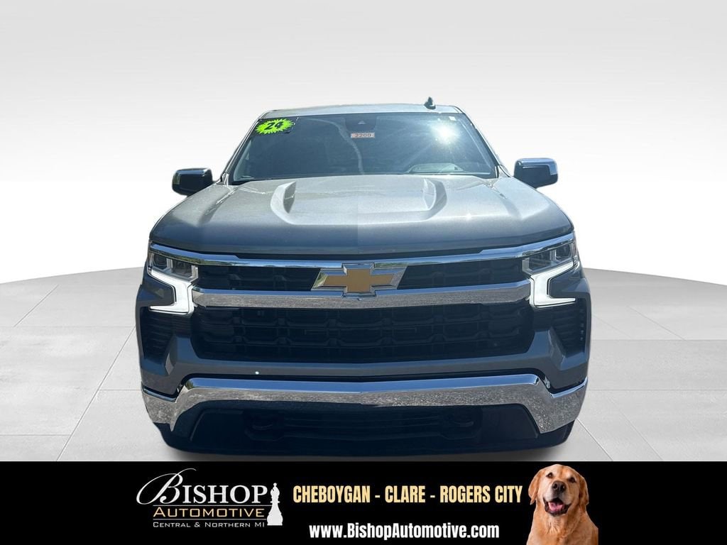 2024 Chevrolet Silverado 1500 LT (2FL) image 14