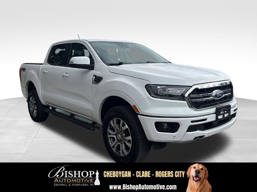 2020 Ford Ranger Lariat - Photo 14