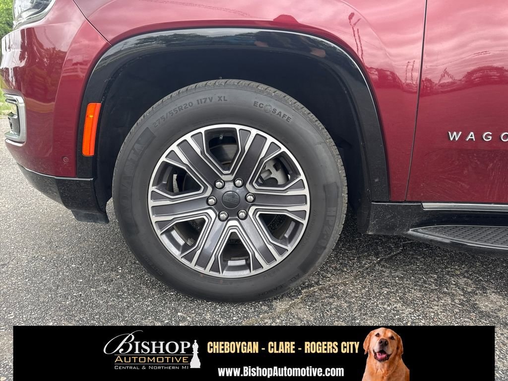 2024 Jeep Wagoneer L Series II image 19