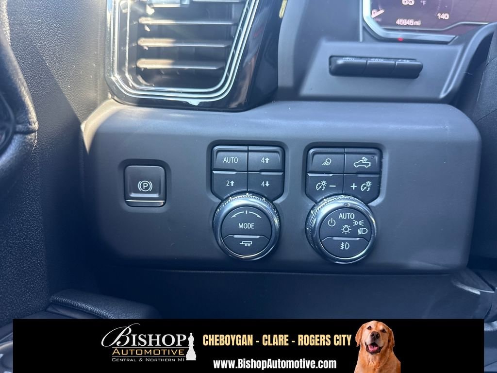 2024 GMC Sierra 2500 HD AT4 image 25