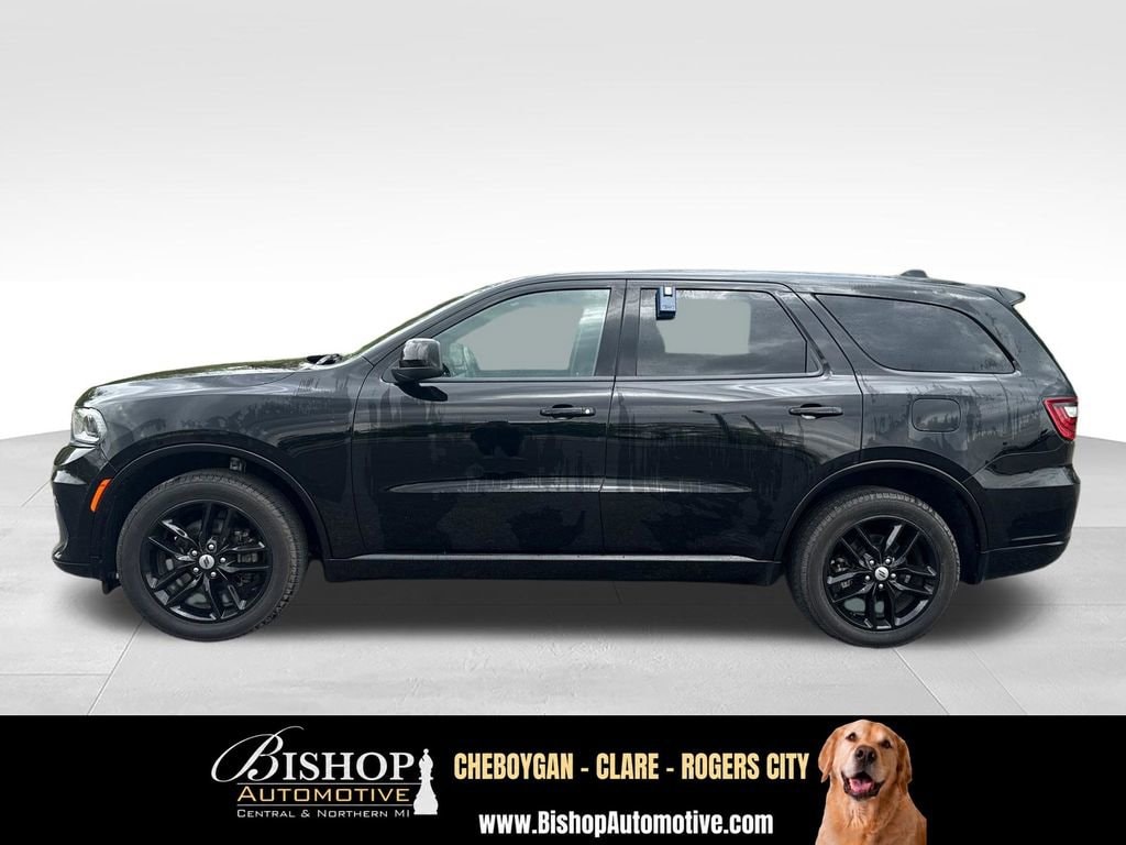 2023 Dodge Durango GT image 9