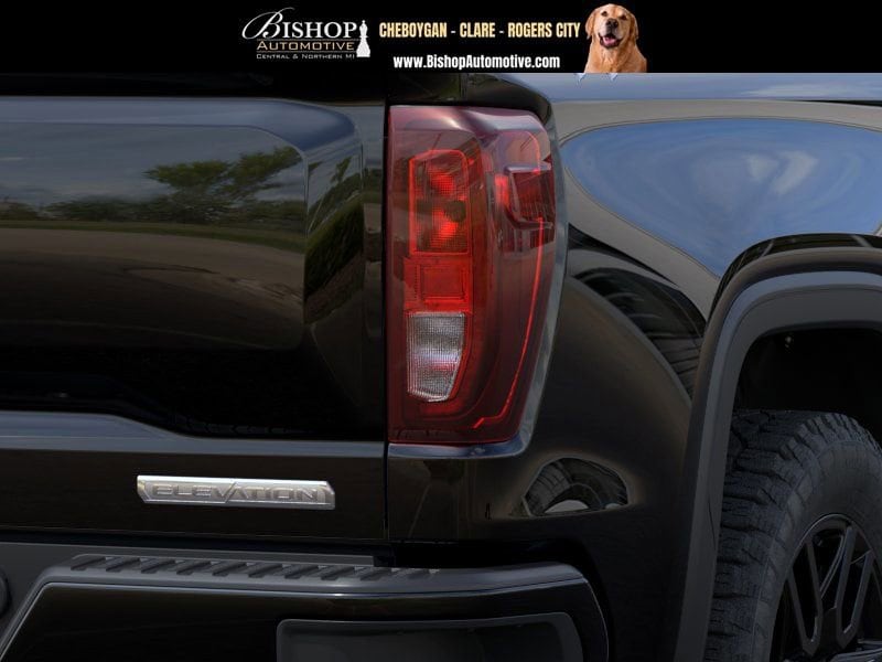2026 GMC Sierra 1500 Elevation image 11