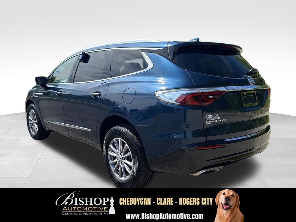 2023 Buick Enclave Essence image 9