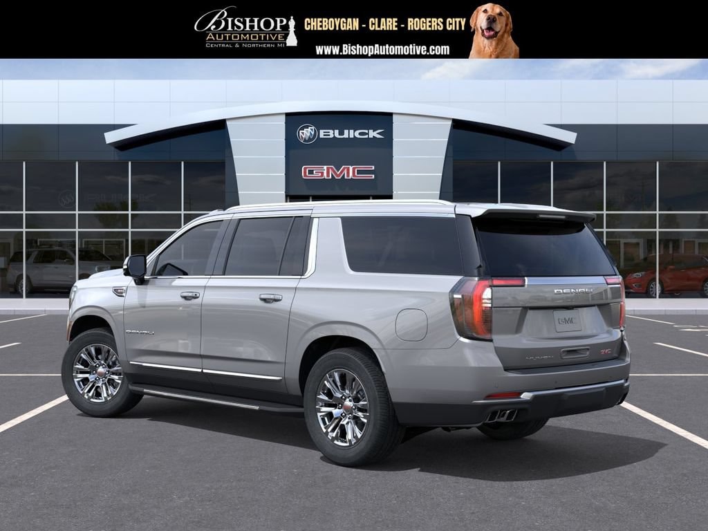 2026 GMC Yukon XL Denali image 3