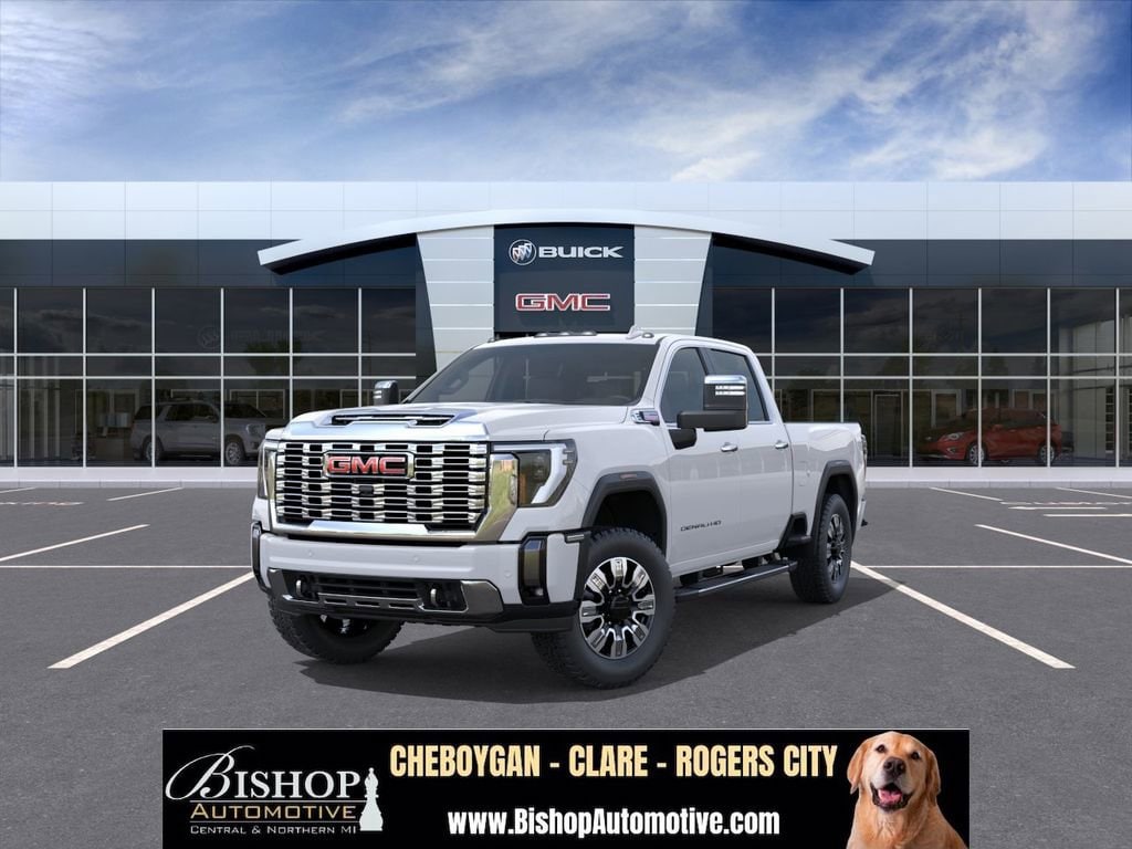2026 GMC Sierra 2500HD Denali - Photo 8