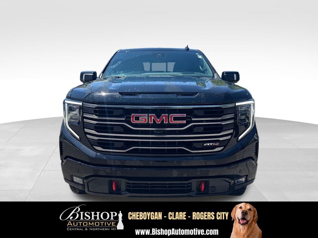 2025 GMC Sierra 1500 AT4 image 15