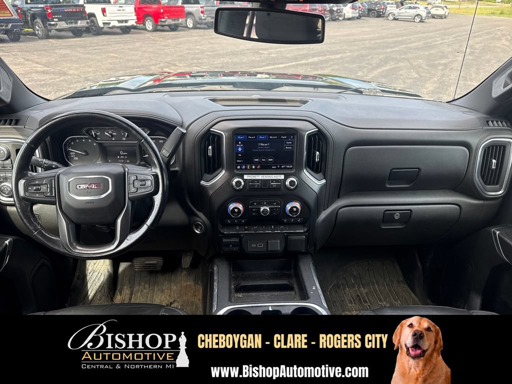 2019 GMC Sierra 1500 AT4 image 3