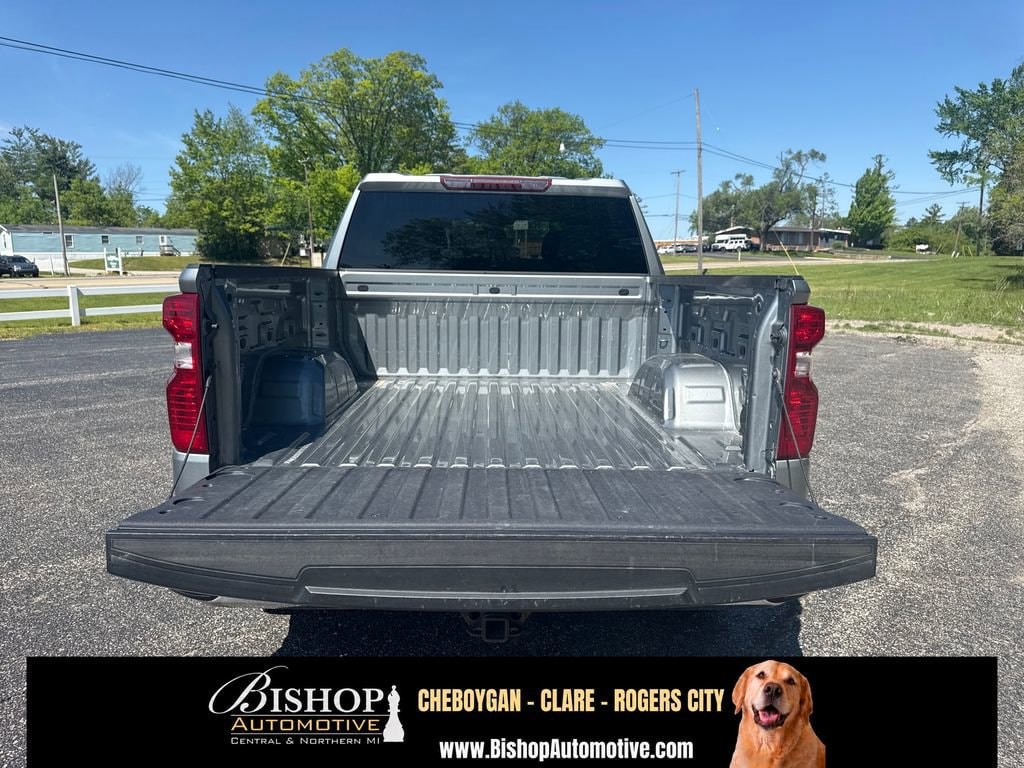 2024 Chevrolet Silverado 1500 LT (2FL) image 7