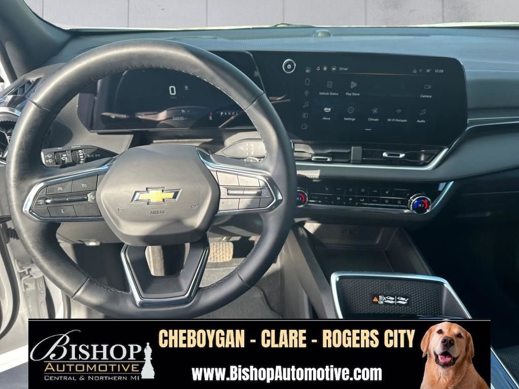 2025 Chevrolet Equinox LT - Photo 22