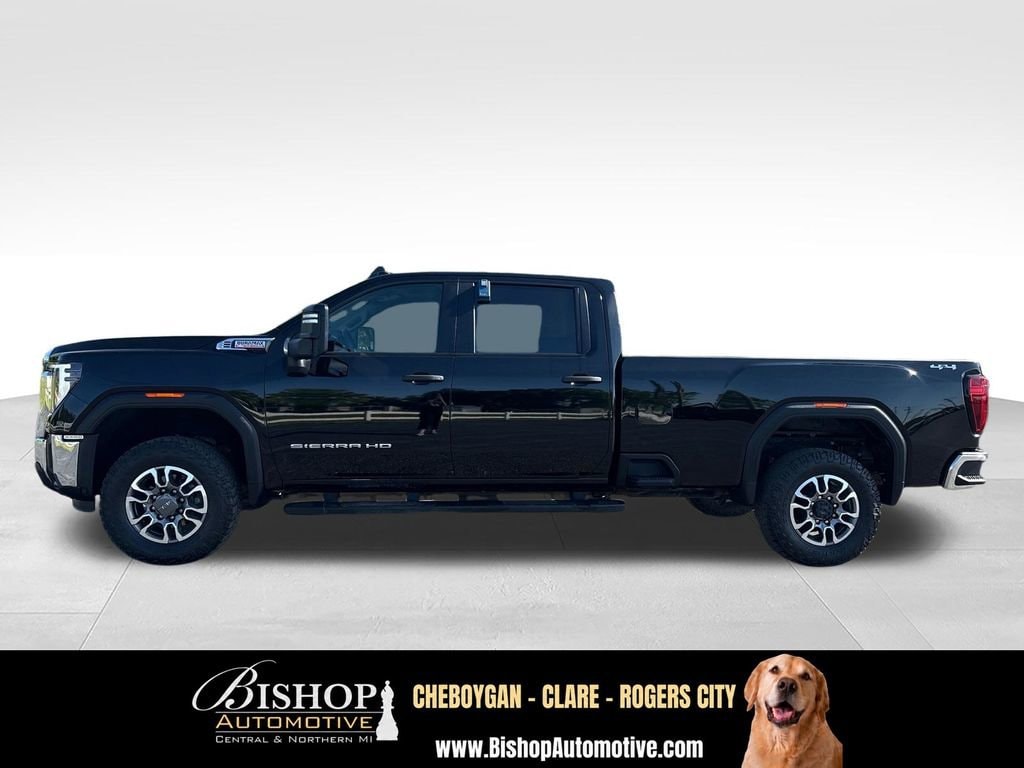 2024 GMC Sierra 3500 HD Pro image 9