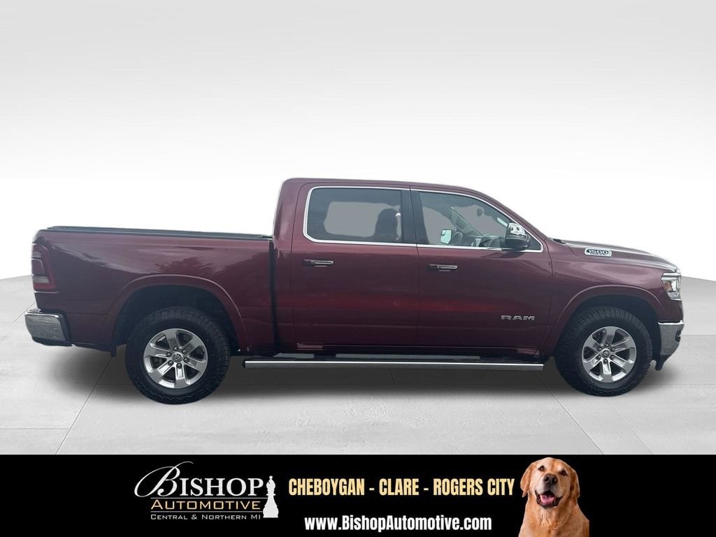2020 Ram 1500 Laramie image 13