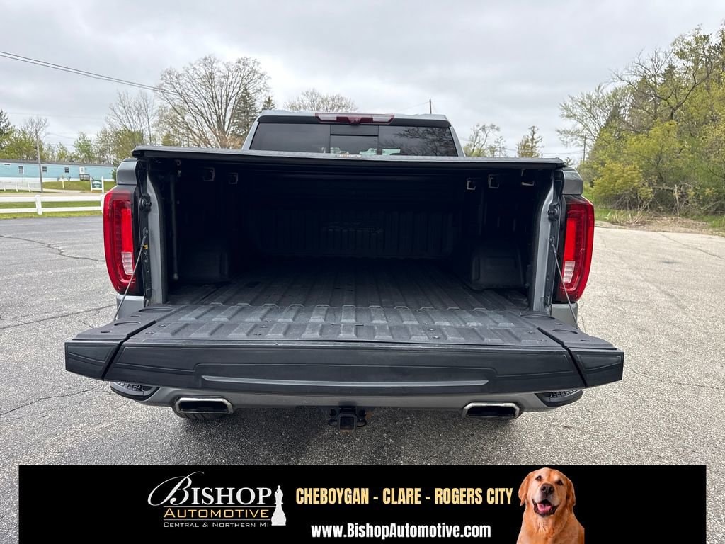 2021 GMC Sierra 1500 AT4 image 12