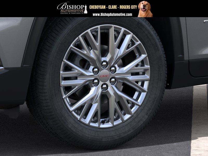 2026 GMC Acadia Elevation image 10
